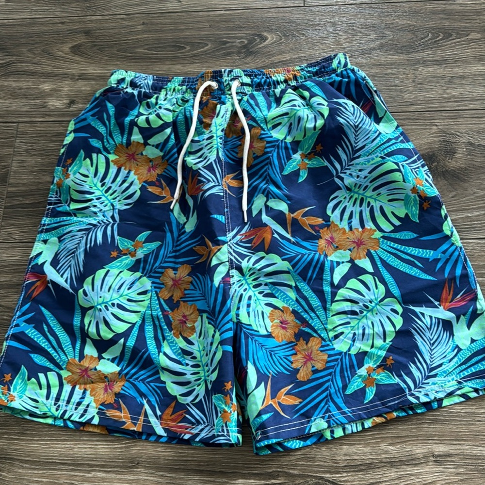 Men’s Swim Trunks - Picture 1 of 6